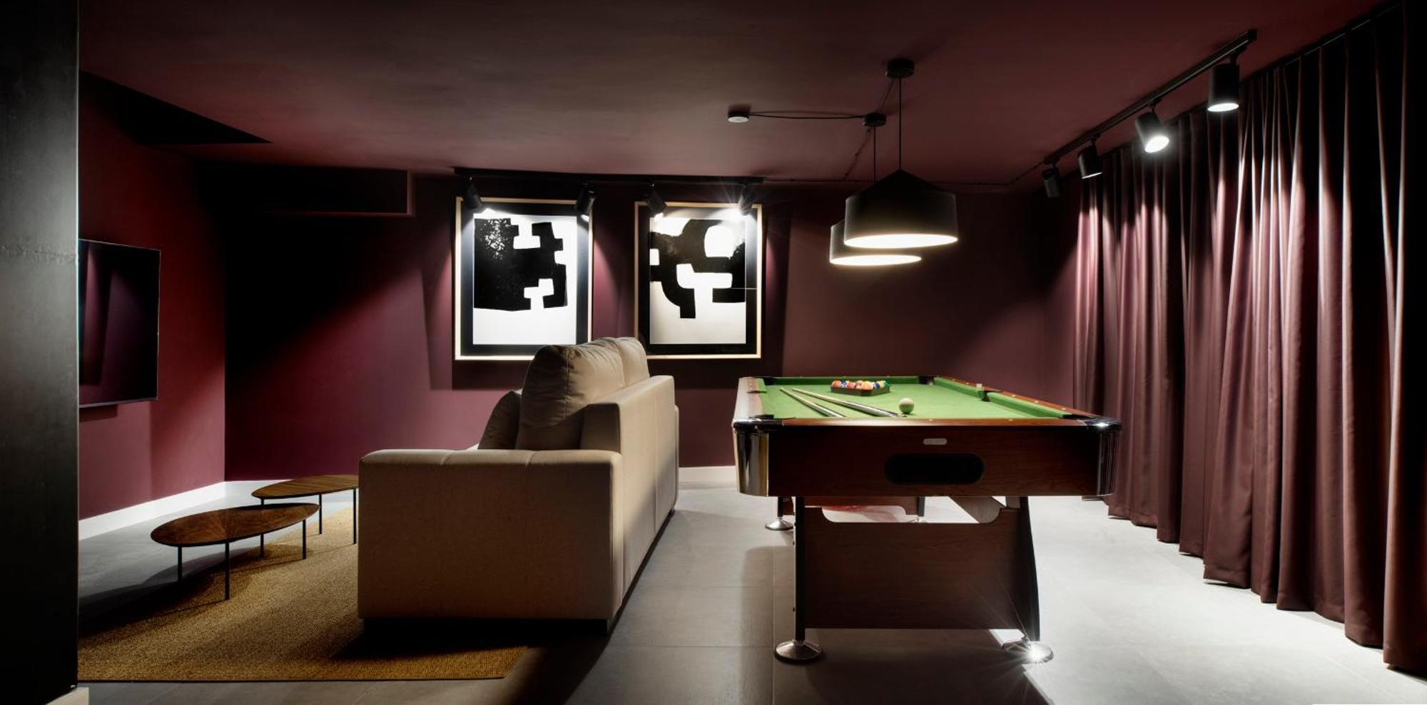 Monkeys Apartments Trastamara Billiard Room Sevilla Kültér fotó