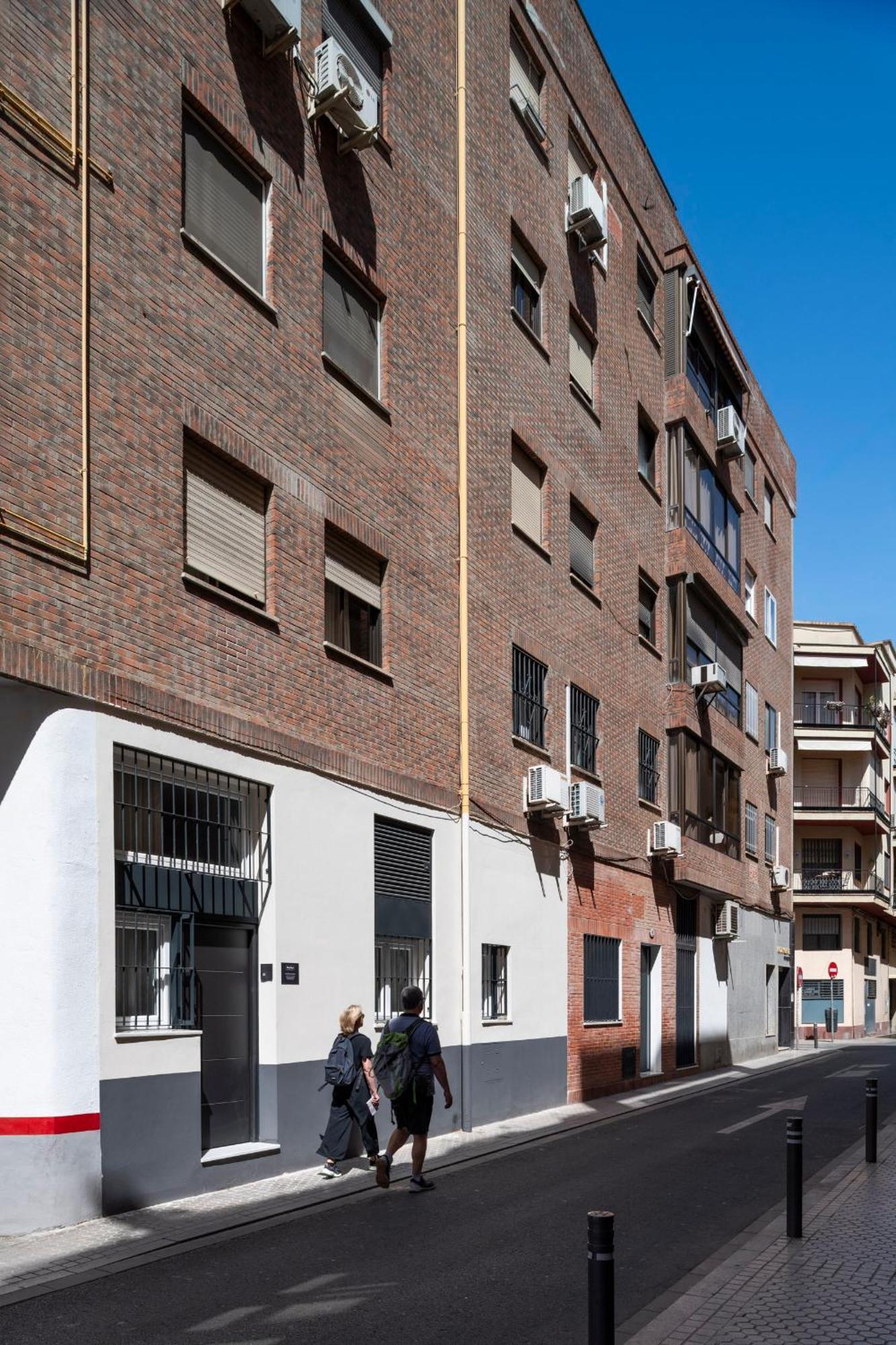 Monkeys Apartments Trastamara Billiard Room Sevilla Kültér fotó